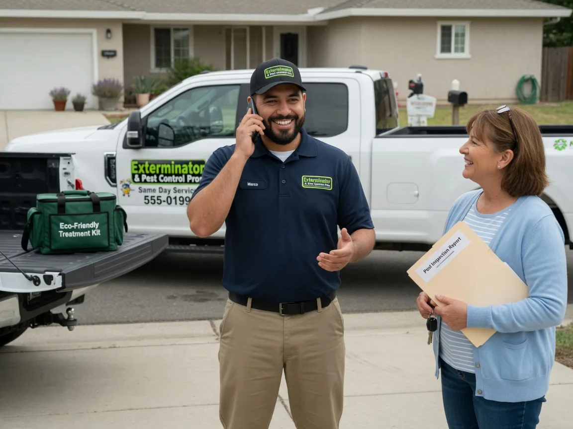 Emergency Pest Control Bancroft, MI FAQs