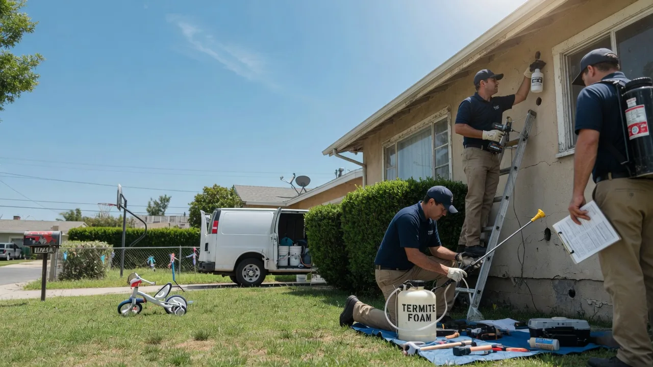 Emergency Pest Control in Bancroft, MI near me